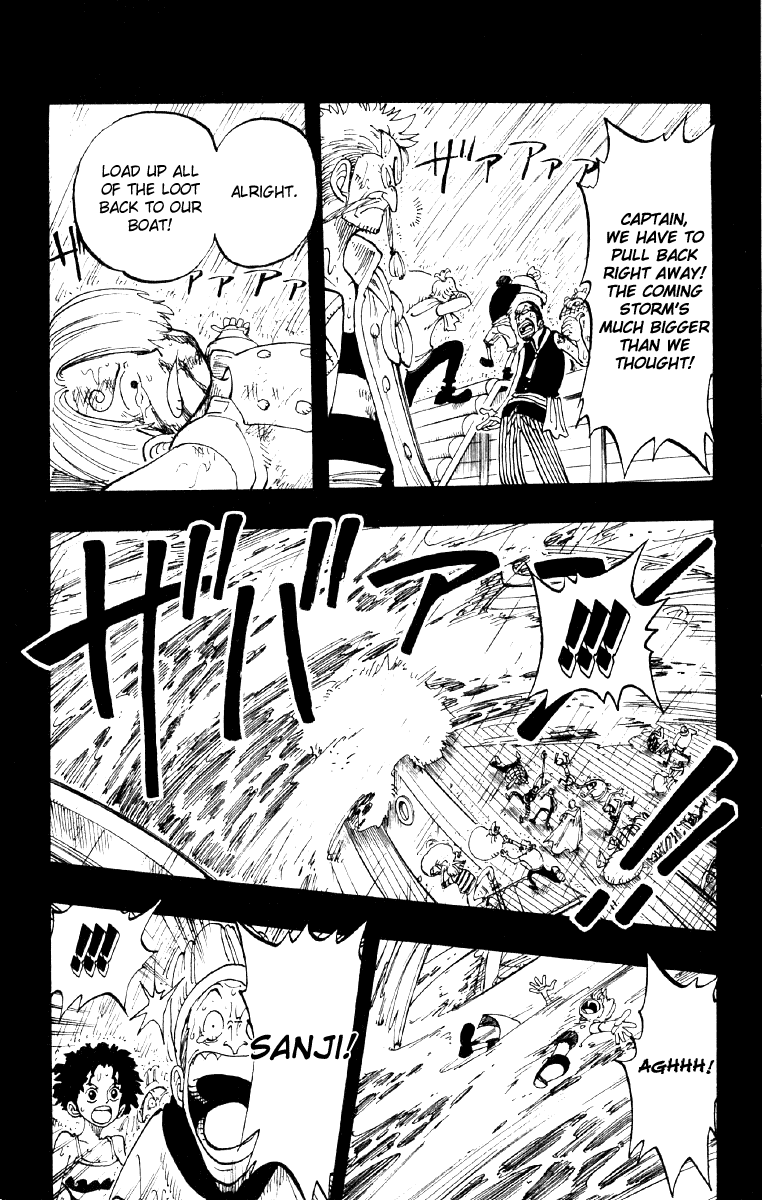 One Piece, Chapter 57 image 10